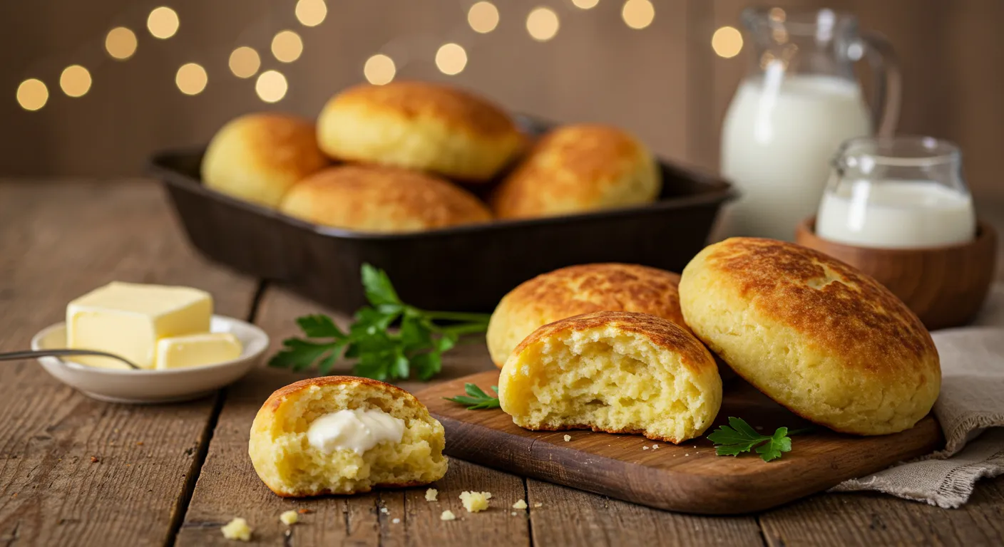 Traditional Irish Potato Farls